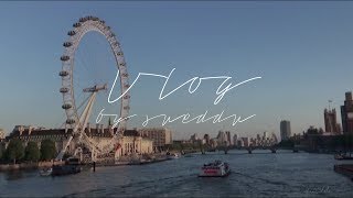 런던여행 브이로그 2 Lodon Travelog (ENG SUB)