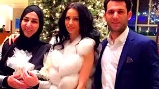 Murat Yildirim Мурат Йылдырым – Правда о жизни избранницы актера Имане Эль Бани!