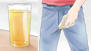 How to Hide That You Peed Your Pants
