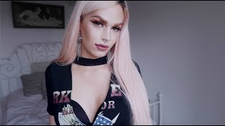 Six Months On Estrogen! | Saline