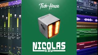 Cool Techno Template - FL STUDIO - FREE DOWNLOAD