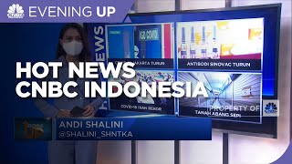 Covid-19 Jakarta Mulai Terkendali, Hingga Pasar Tanah Abang Makin Sepi