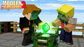 Die Display Stands! - #22 - Modern SkyBlock 2 (Expert Mode)