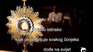 El Shaddai - Bog Svesilni