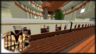 Immersive Railroading in Time | Modpack | Minecraft Time 95