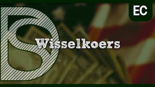 Examen economie - Wisselkoers (Goede tijden, slechte tijden)