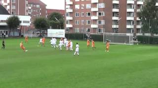FCK U19 vs Randers Freja U19 highlights