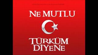 Mustafa Yıldızdoğan- Ne Mutlu Türküm Diyene