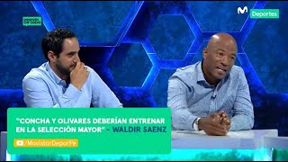 Después de Todo: ¿Concha y Olivares pueden reemplazar a Guerrero y Farfán? | WALDIR SÁENZ OPINA?