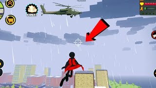 Stickman Superhero (stickman superhero Naxeex || Coconut) - Android Gameplay HD