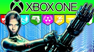 CALL OF THE DEAD FULL EASTER EGG! | XBOX ONE | BACKWARDS COMPATIBLE | BLACK OPS ZOMBIES