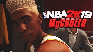 NBA 2K19 MyCAREER PRELUDE - MAKE THE GAME WINNING PASS! | EP 1 | iPodKingCarter