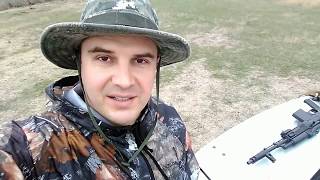 Стрельба по гонгу.