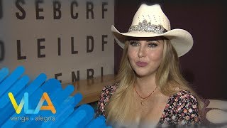 ¿Por qué Alicia Villarreal no publica fotos en bikini? | Venga la Alegría