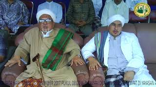 UNDANGAN HAUL HB SYECH AL JUFRI