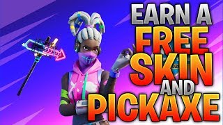 Details On How To WIN A Free Komplex Skin And Street Shine Pickaxe In The "Summer Smash Cup!"
