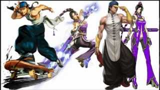 Max Street Fighter IV Anarchy Edition - It's All About Crowded Streets (Max Anarchy + SSF4 mash-up)