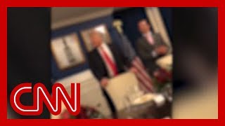 New audio and video undermine President Trump's claim about Lev Parnas