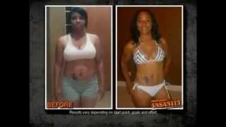 Insanity Workout Before and After: Can You Get Results?