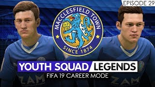 FIFA 19 CAREER MODE (Ep 29) | Macclesfield RTG | Youth Academy [YOUTH SQUAD LEGENDS] - TOO GOOD!!