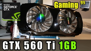 10 Games on GeForce GTX 560 Ti (AC, BF4, GTA5, Mad Max & More)