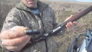 SÜLÜN AV TÜFEĞİ TESTİ , Sülün Arms Shotgun Shooting