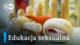 Pluszowy penis zamiast podręcznika? Edukacja seksualna w Niemczech