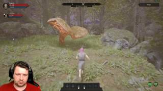 Citadel: Forged with Fire, новая MMO выживалка