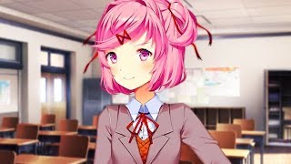 TOO CLOSE FOR COMFORT | Doki Doki Literature Club - Part 2