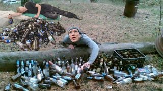 Нашел ЕЕ и нажрался как свинья от радости!