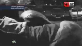 Убийство в Бирюлёво Кадры с камеры наблюдения