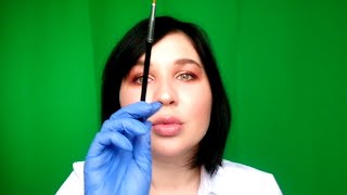 АСМР ASMR  Врач Сомнолог/ Ролевая игра АСМР Доктор