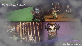 The Sexy Brutale Walkthrough/Guide - Episode 5 - Grayson & Rockridge