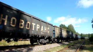 [БЧ] 2ТЭ10М-2852 (c.p. 401km - c.p. 524km)