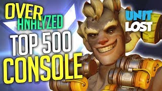 Overwatch Coaching - Top 500 Console Overwatch! - [OverAnalyzed]
