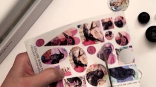 How To Make Glass Dome Jewelry Water Proof With UV Resin