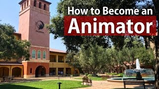 INTERVIEW AT DREAMWORKS ANIMATION | Episode 5