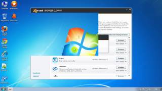Using The Avast Browser Cleanup Tool (to cleanup Searchnu, Delta, Funmoods, myStart & Others...)