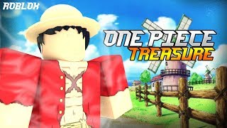 ONE Piece Treasure | Gum Gum No Mi | Updates and Changes | Roblox