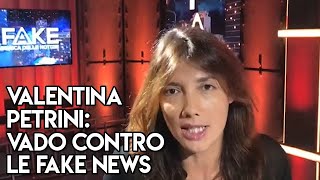 Valentina Petrini: Vi racconto come ci si difende dalle bufale sul web