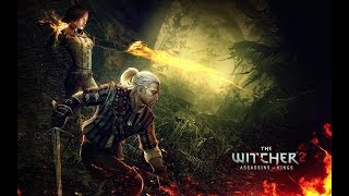 The Witcher 2 Assassins of Kings - 2.Замок Ла Валлетов.Дракон.Загадочный монах.Убийство Фольтеста.