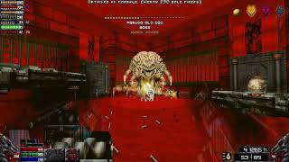 Journey to Hell #2 [Doom 2 wad /w Guncaster & Colourful Hell mods]