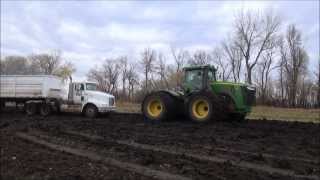 Safe-T-Pull™ Pro - Muddy Sugar Beet Harvest