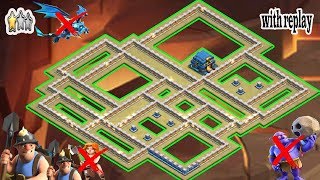 clash of clans▶️TH 12 war base 2019▶    with replays❤️apk gaming