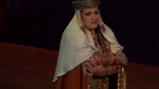 Gabriela Georgieva - Yaroslavna's aria - Prince Igor, Borodin, april 2013