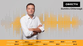 Emisiunea ”Obiectiv” cu Dumitru Chitoraga.