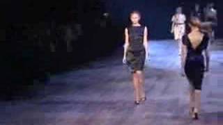 Inguna at Lanvin - SS06