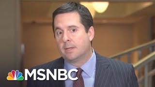 Rep. Gerry Connolly On President Donald Trump: "What Is It He's Worried About?" | MSNBC