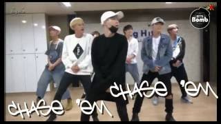 Bts baepsae Fmv [CC]