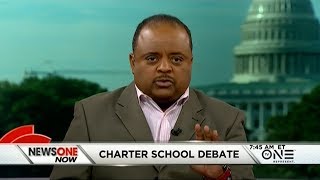 Roland Martin Blisters AFT Boss For Comments About Charter Schools & Segregation